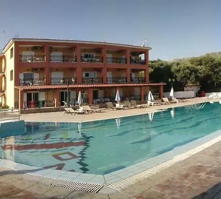 ζante Dolphin Aparthotel