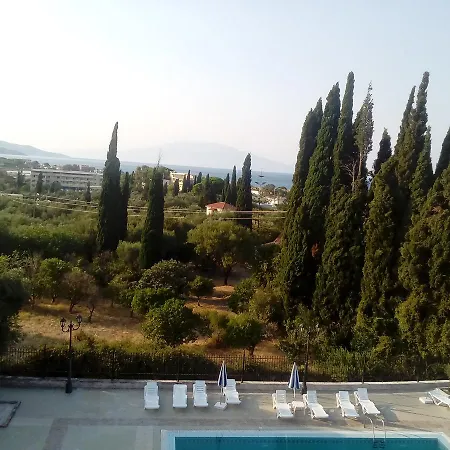 Aparthotel ζante Dolphin Alykes (Zakynthos)