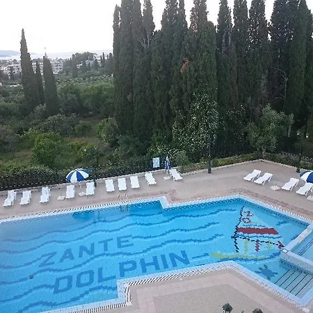 ζante Dolphin Aparthotel