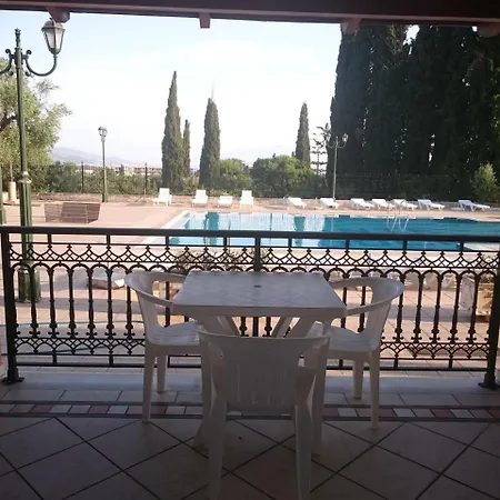 ζante Dolphin 2* Alykes (Zakynthos)