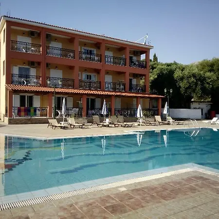 Aparthotel ζante Dolphin Alykes (Zakynthos)