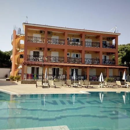 ζante Dolphin Aparthotel 2*