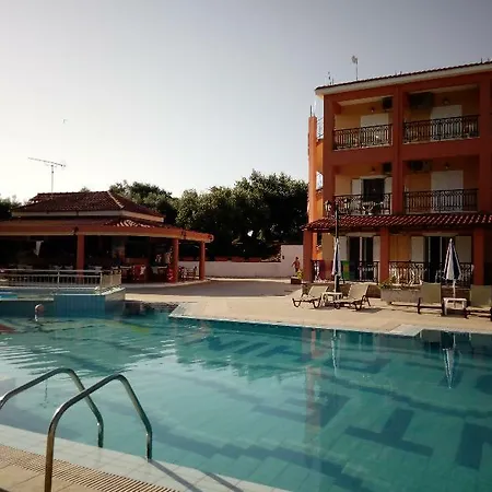 Aparthotel ζante Dolphin Alykes (Zakynthos)