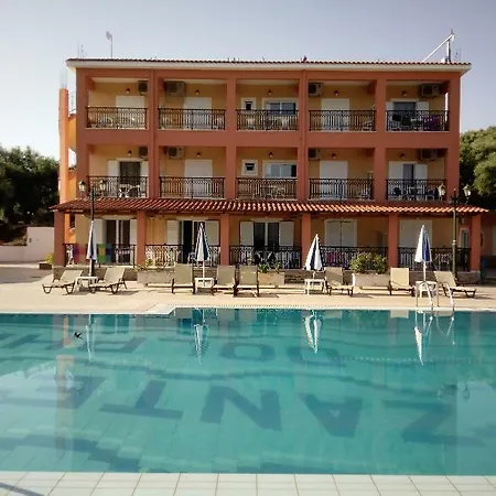 ζante Dolphin 2* Alykes (Zakynthos)