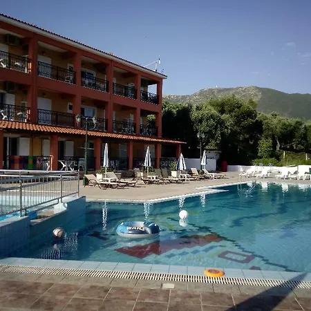 Aparthotel ζante Dolphin